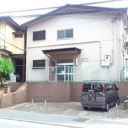 Daily Apartment House Kitashirakawa Ivy Kyoto Eksteriør billede