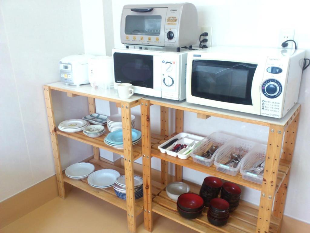 Daily Apartment House Kitashirakawa Ivy Kyoto Eksteriør billede