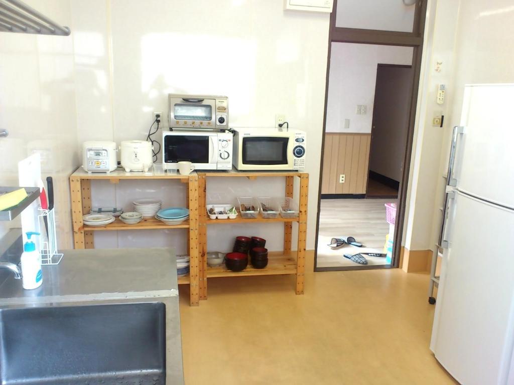 Daily Apartment House Kitashirakawa Ivy Kyoto Eksteriør billede