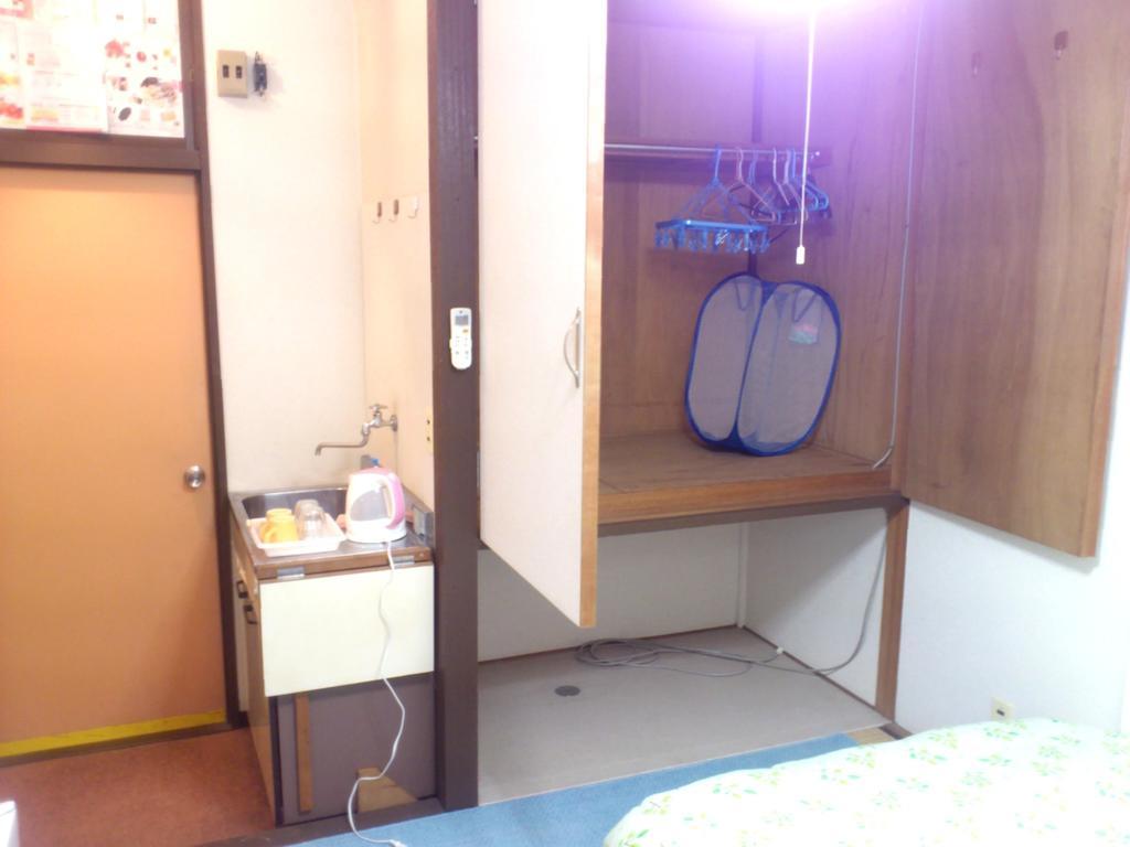 Daily Apartment House Kitashirakawa Ivy Kyoto Værelse billede