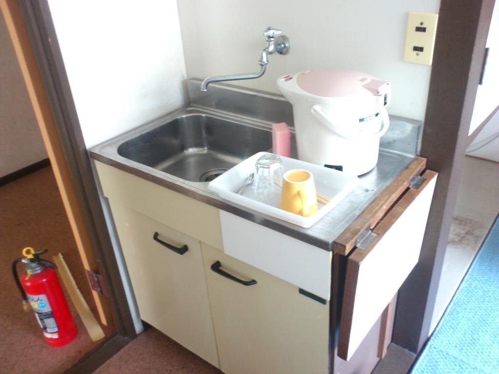 Daily Apartment House Kitashirakawa Ivy Kyoto Værelse billede