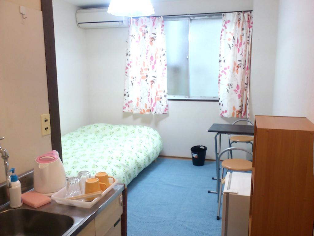Daily Apartment House Kitashirakawa Ivy Kyoto Værelse billede