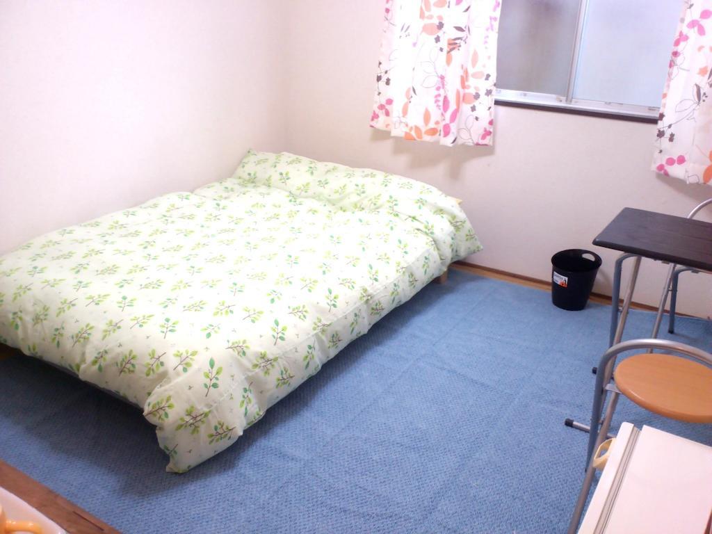 Daily Apartment House Kitashirakawa Ivy Kyoto Værelse billede