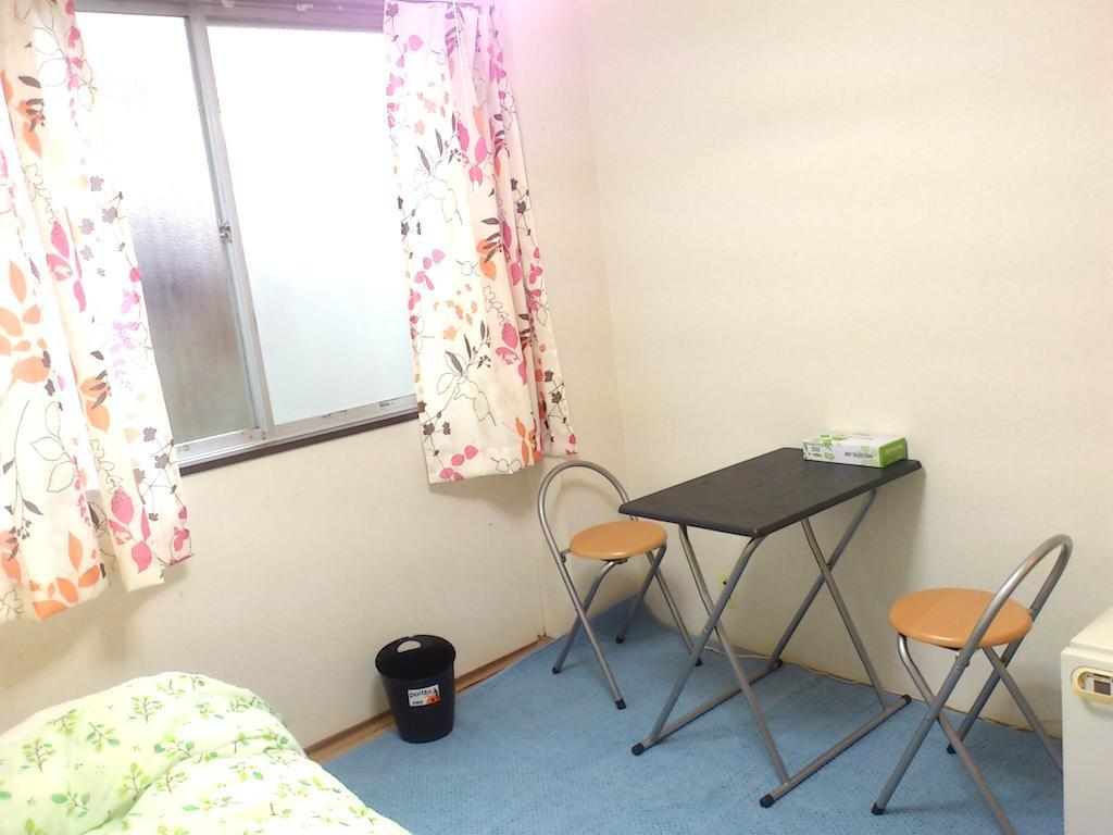 Daily Apartment House Kitashirakawa Ivy Kyoto Værelse billede